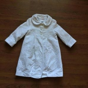 Janie and Jack pea coat